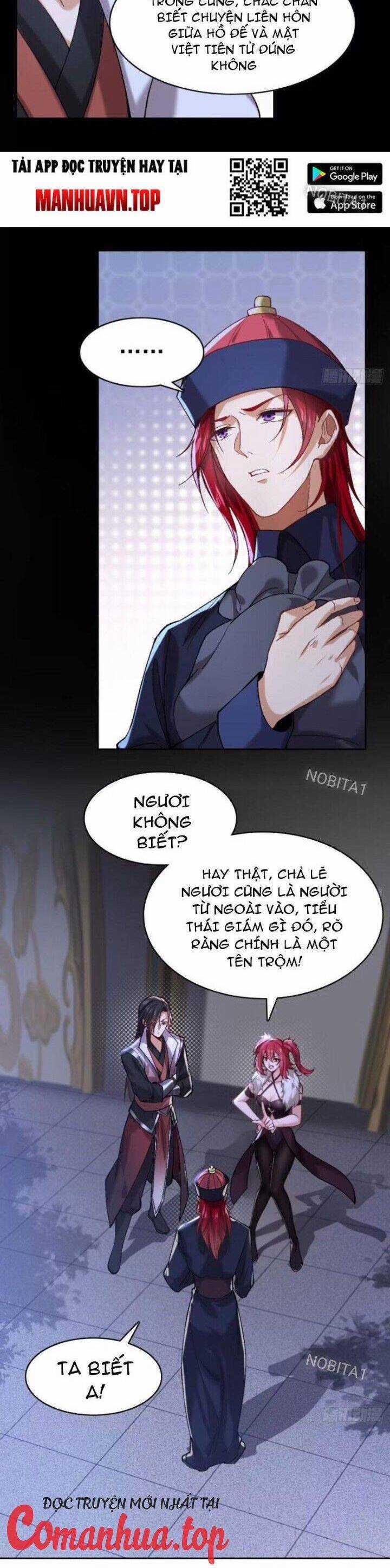 Bắt Đầu Với Tuyệt Sắc Sư Tôn: Hệ Thống Tổng Cục Phản Cốt Chương 106 trang 6