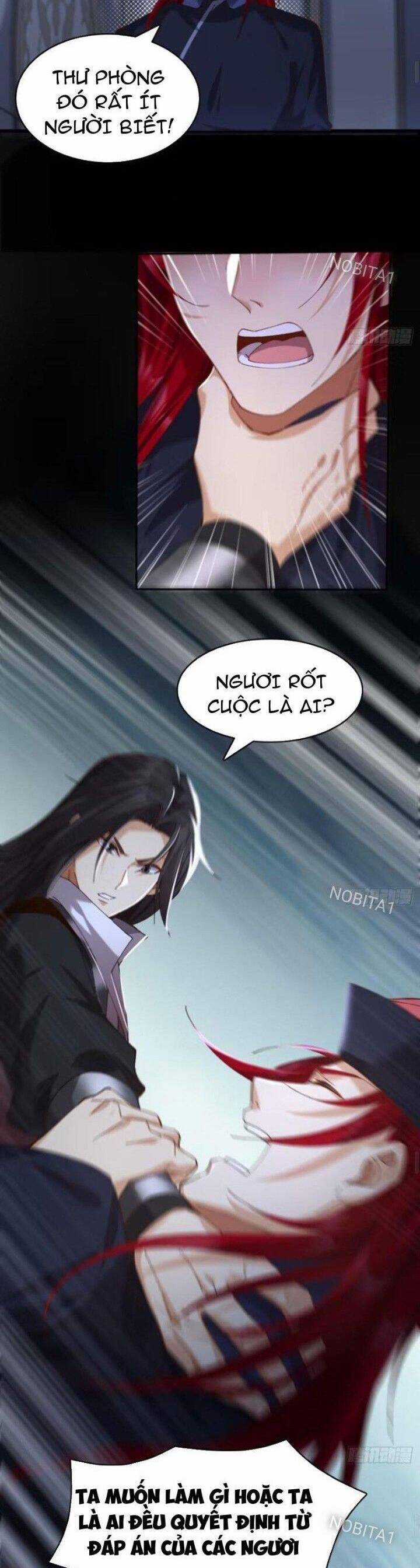 Bắt Đầu Với Tuyệt Sắc Sư Tôn: Hệ Thống Tổng Cục Phản Cốt Chương 106 trang 9