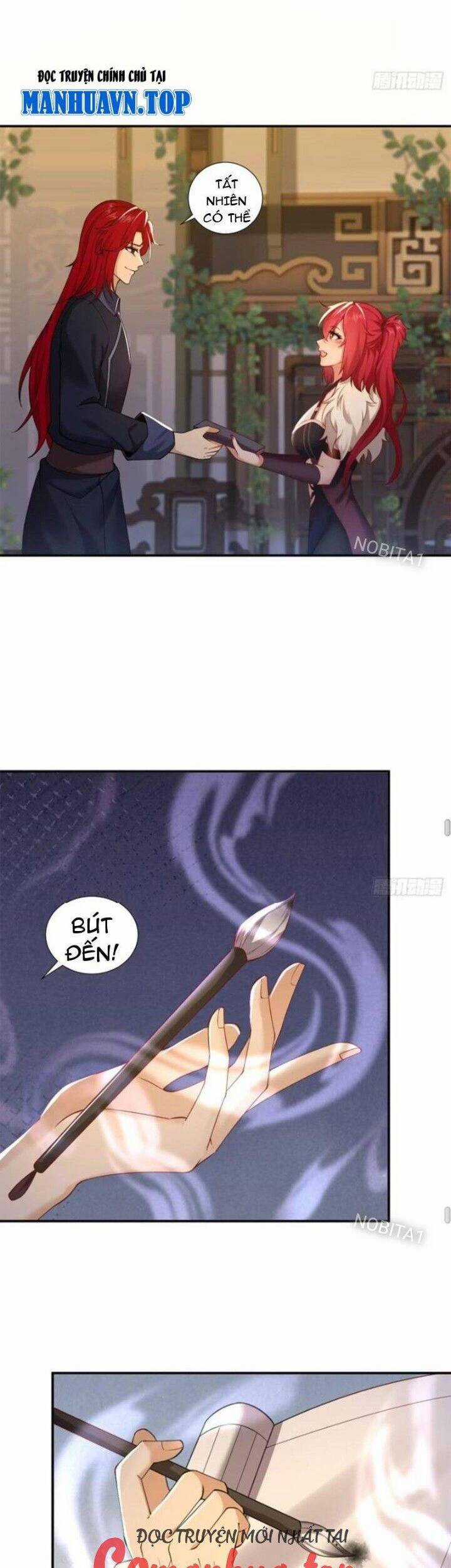 Bắt Đầu Với Tuyệt Sắc Sư Tôn: Hệ Thống Tổng Cục Phản Cốt Chương 107 trang 10