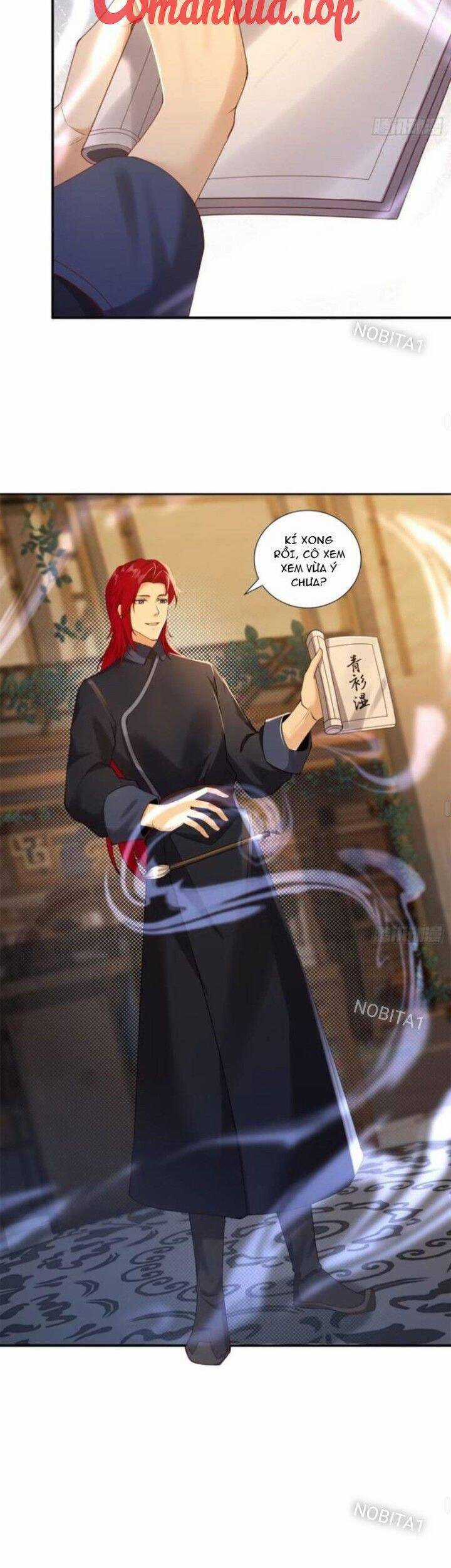 Bắt Đầu Với Tuyệt Sắc Sư Tôn: Hệ Thống Tổng Cục Phản Cốt Chương 107 trang 11