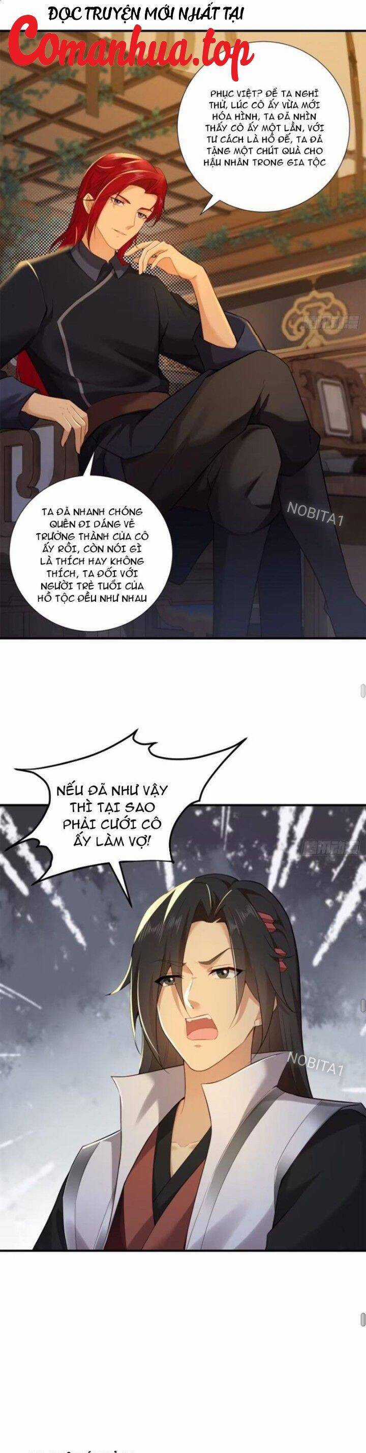 Bắt Đầu Với Tuyệt Sắc Sư Tôn: Hệ Thống Tổng Cục Phản Cốt Chương 107 trang 14