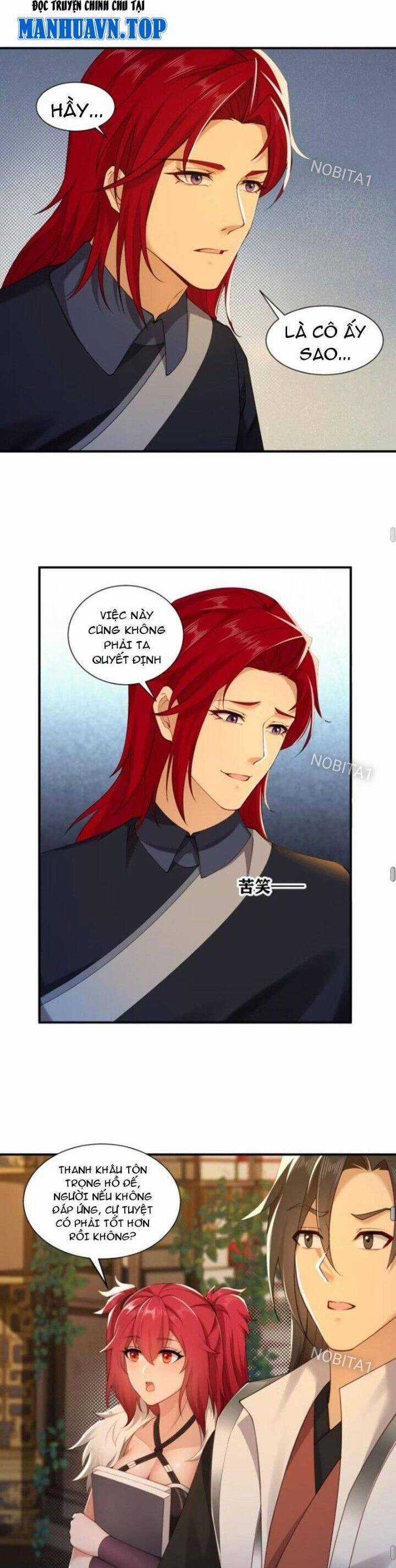 Bắt Đầu Với Tuyệt Sắc Sư Tôn: Hệ Thống Tổng Cục Phản Cốt Chương 107 trang 15