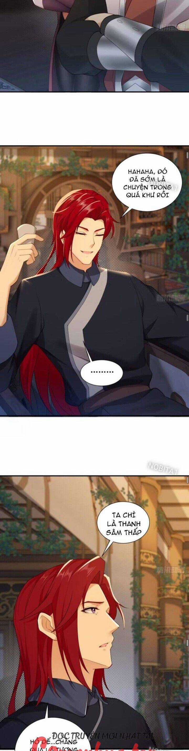 Bắt Đầu Với Tuyệt Sắc Sư Tôn: Hệ Thống Tổng Cục Phản Cốt Chương 107 trang 16