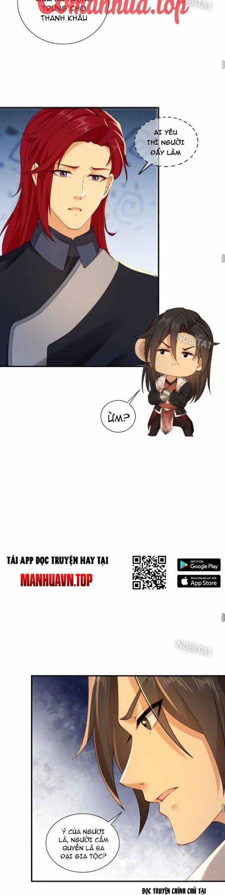 Bắt Đầu Với Tuyệt Sắc Sư Tôn: Hệ Thống Tổng Cục Phản Cốt Chương 107 trang 17