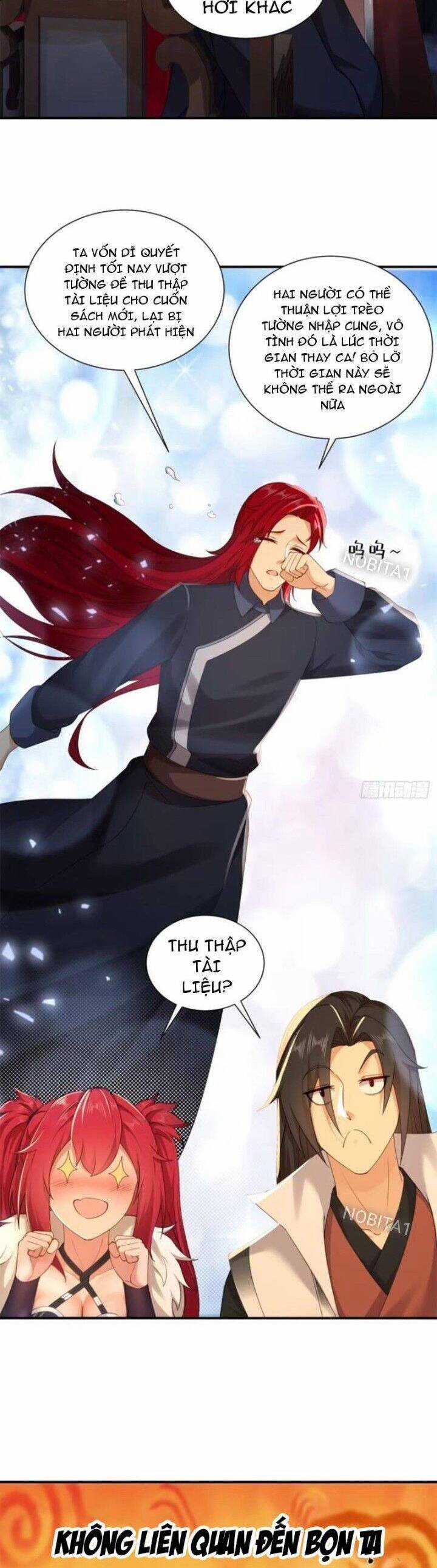 Bắt Đầu Với Tuyệt Sắc Sư Tôn: Hệ Thống Tổng Cục Phản Cốt Chương 107 trang 21