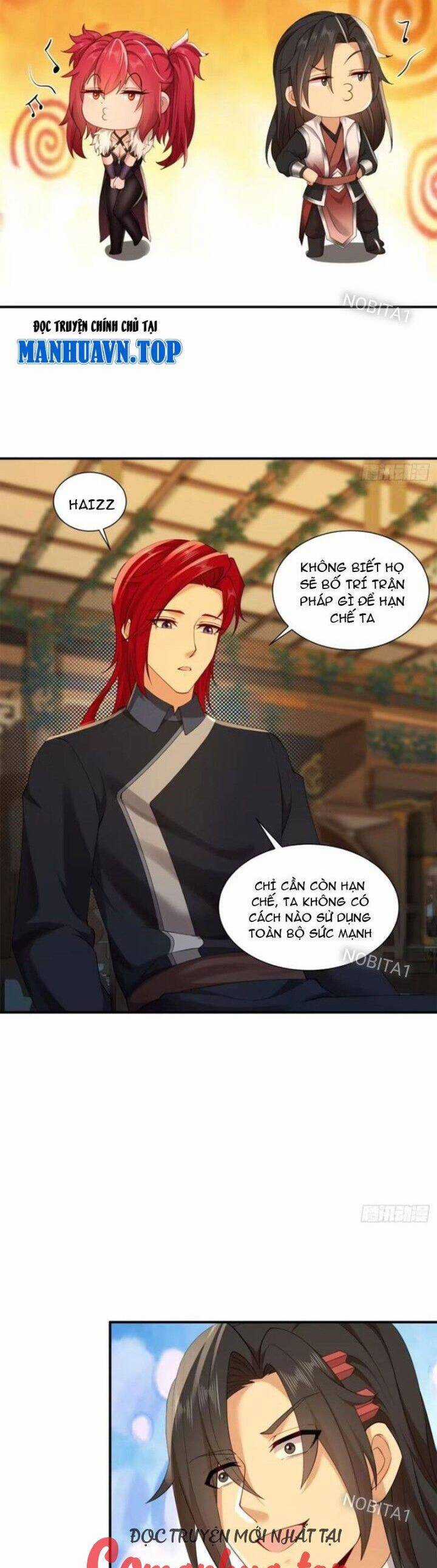 Bắt Đầu Với Tuyệt Sắc Sư Tôn: Hệ Thống Tổng Cục Phản Cốt Chương 107 trang 22