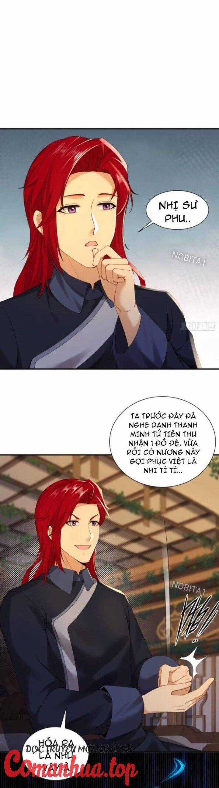 Bắt Đầu Với Tuyệt Sắc Sư Tôn: Hệ Thống Tổng Cục Phản Cốt Chương 107 trang 25