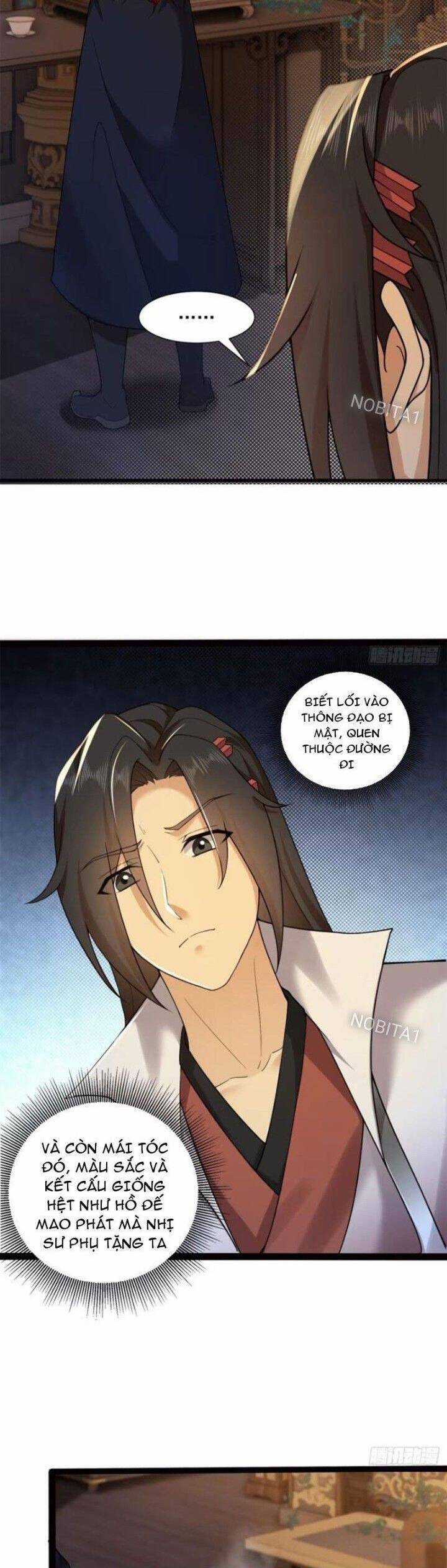 Bắt Đầu Với Tuyệt Sắc Sư Tôn: Hệ Thống Tổng Cục Phản Cốt Chương 107 trang 3