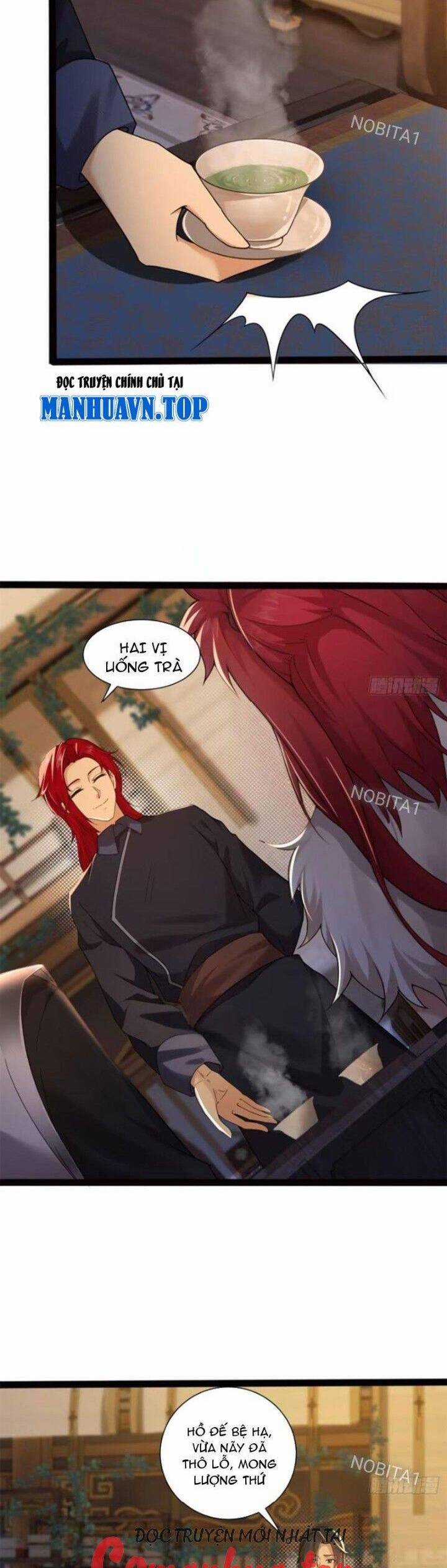 Bắt Đầu Với Tuyệt Sắc Sư Tôn: Hệ Thống Tổng Cục Phản Cốt Chương 107 trang 4