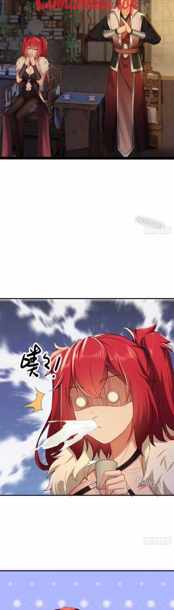 Bắt Đầu Với Tuyệt Sắc Sư Tôn: Hệ Thống Tổng Cục Phản Cốt Chương 107 trang 5