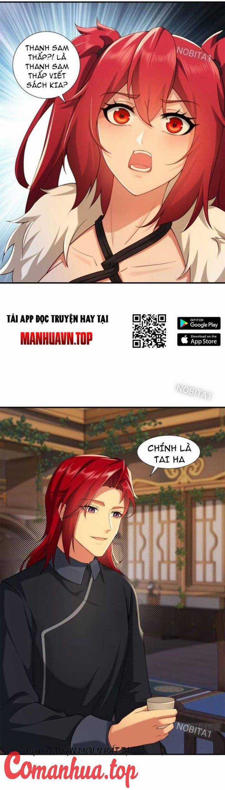 Bắt Đầu Với Tuyệt Sắc Sư Tôn: Hệ Thống Tổng Cục Phản Cốt Chương 107 trang 7