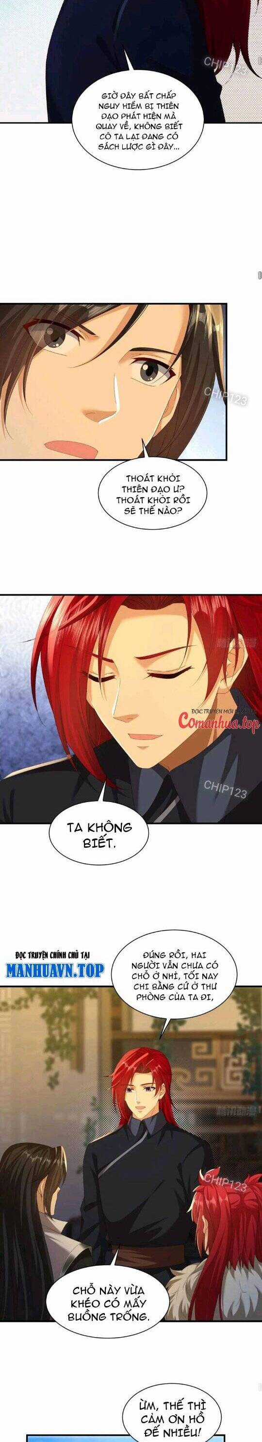 Bắt Đầu Với Tuyệt Sắc Sư Tôn: Hệ Thống Tổng Cục Phản Cốt Chương 108 trang 10