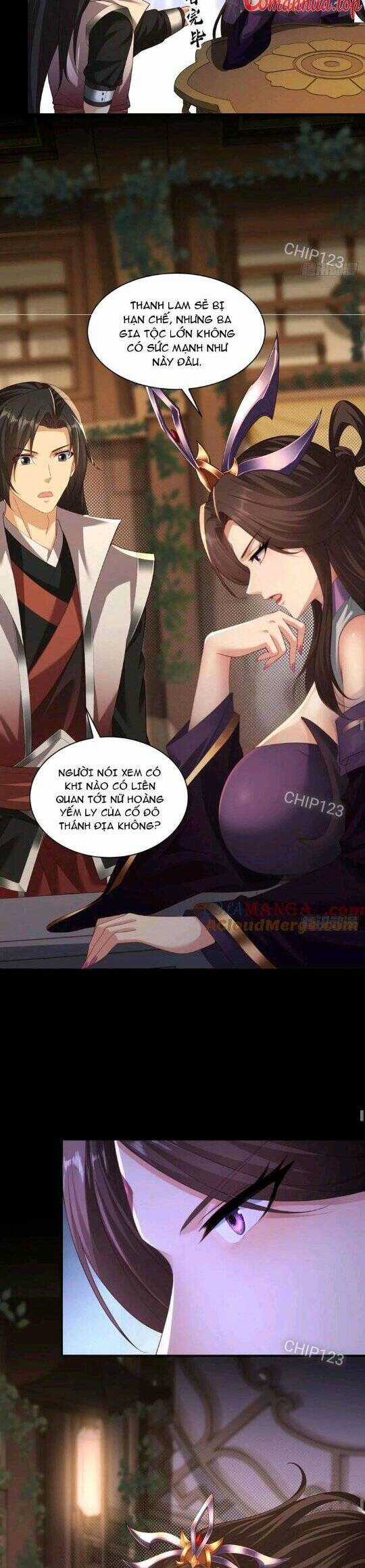 Bắt Đầu Với Tuyệt Sắc Sư Tôn: Hệ Thống Tổng Cục Phản Cốt Chương 108 trang 14