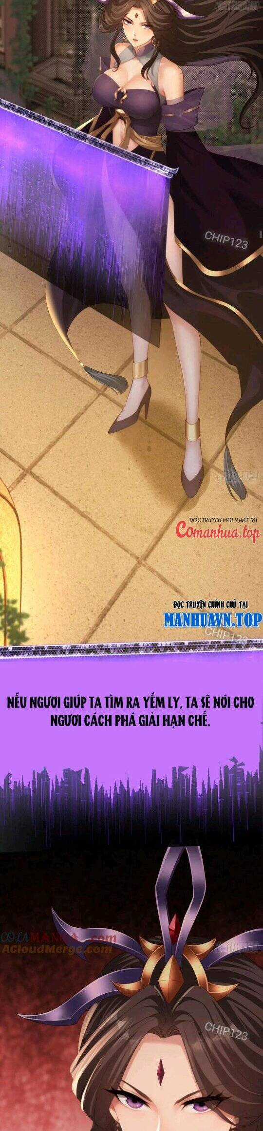 Bắt Đầu Với Tuyệt Sắc Sư Tôn: Hệ Thống Tổng Cục Phản Cốt Chương 108 trang 15