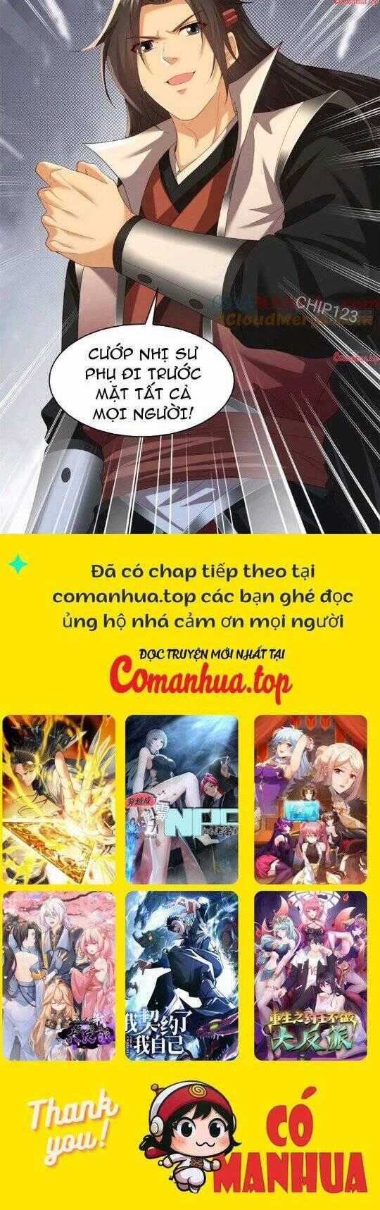 Bắt Đầu Với Tuyệt Sắc Sư Tôn: Hệ Thống Tổng Cục Phản Cốt Chương 108 trang 17