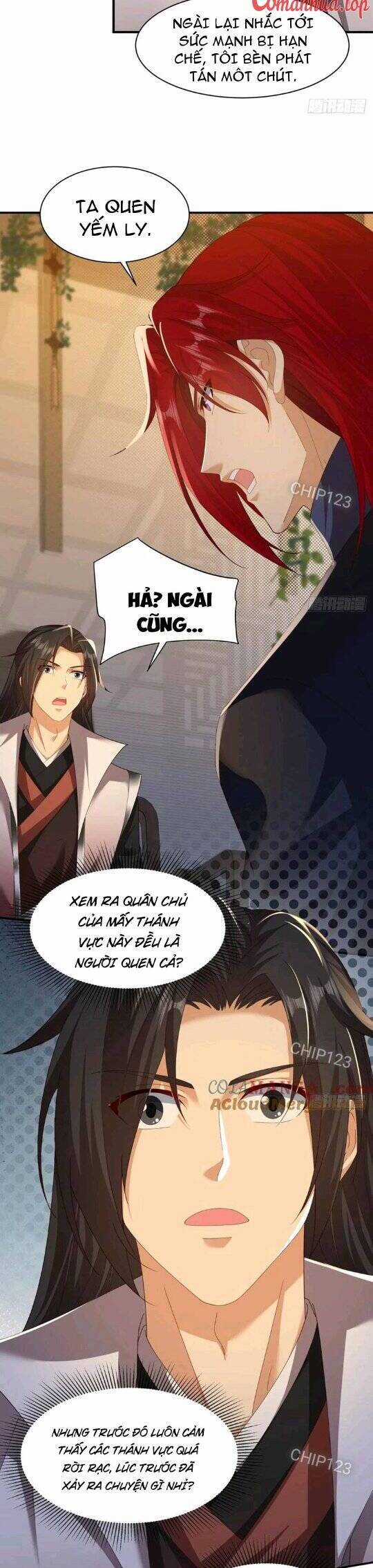 Bắt Đầu Với Tuyệt Sắc Sư Tôn: Hệ Thống Tổng Cục Phản Cốt Chương 108 trang 7