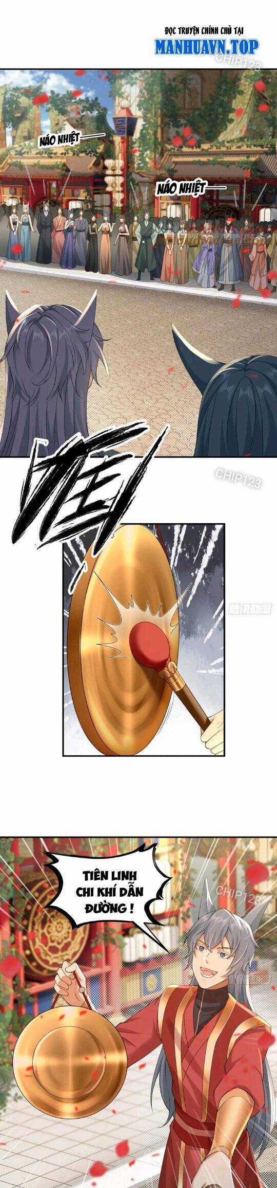 Bắt Đầu Với Tuyệt Sắc Sư Tôn: Hệ Thống Tổng Cục Phản Cốt Chương 109 trang 11