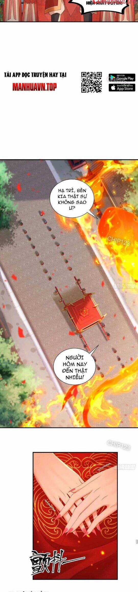 Bắt Đầu Với Tuyệt Sắc Sư Tôn: Hệ Thống Tổng Cục Phản Cốt Chương 109 trang 13