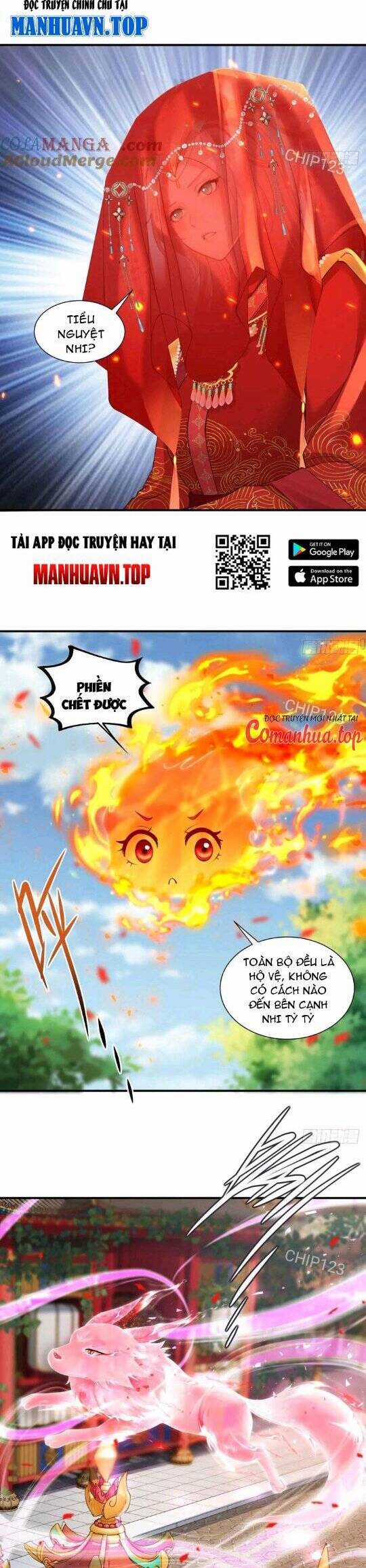 Bắt Đầu Với Tuyệt Sắc Sư Tôn: Hệ Thống Tổng Cục Phản Cốt Chương 109 trang 14