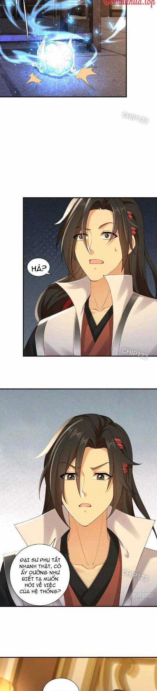 Bắt Đầu Với Tuyệt Sắc Sư Tôn: Hệ Thống Tổng Cục Phản Cốt Chương 109 trang 3