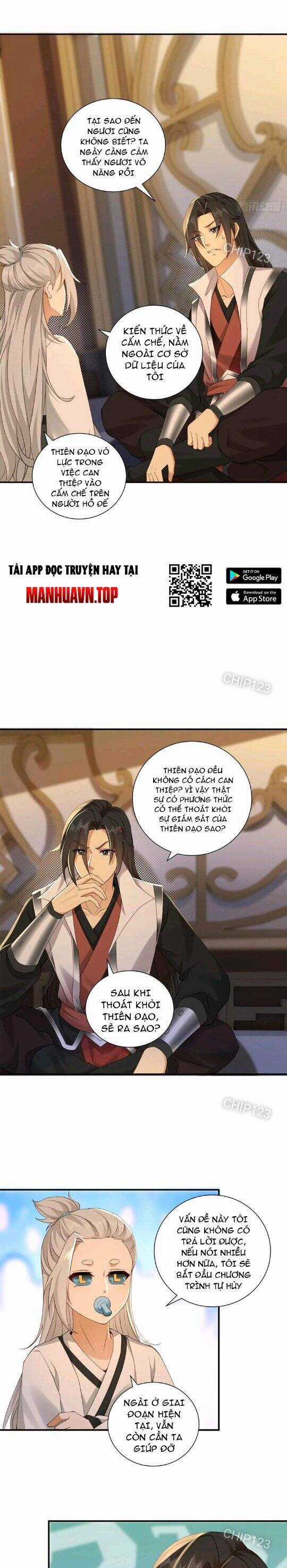 Bắt Đầu Với Tuyệt Sắc Sư Tôn: Hệ Thống Tổng Cục Phản Cốt Chương 109 trang 5