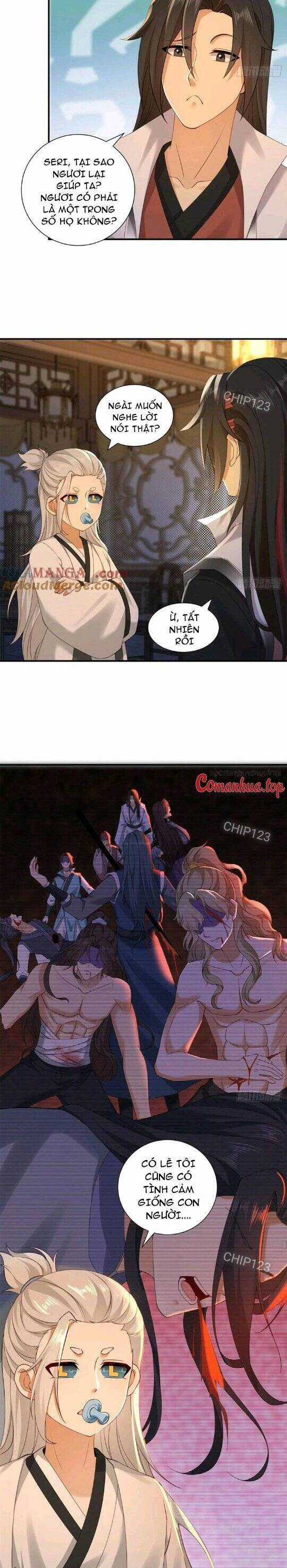 Bắt Đầu Với Tuyệt Sắc Sư Tôn: Hệ Thống Tổng Cục Phản Cốt Chương 109 trang 6