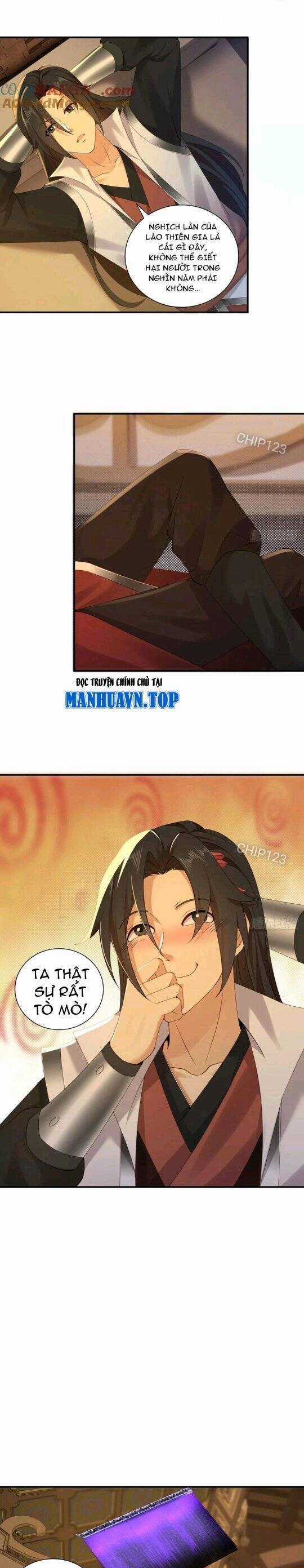 Bắt Đầu Với Tuyệt Sắc Sư Tôn: Hệ Thống Tổng Cục Phản Cốt Chương 109 trang 8