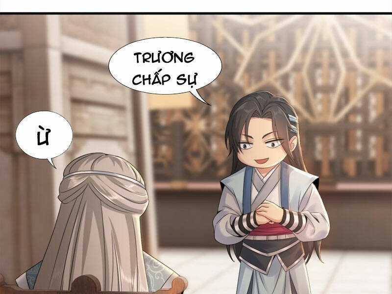 Bắt Đầu Với Tuyệt Sắc Sư Tôn: Hệ Thống Tổng Cục Phản Cốt Chương 11 trang 14