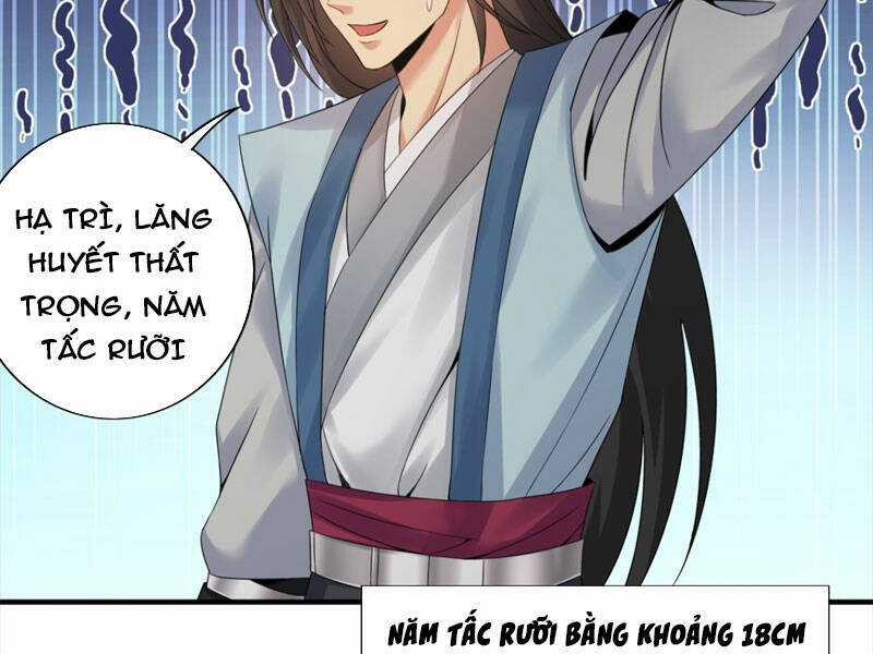 Bắt Đầu Với Tuyệt Sắc Sư Tôn: Hệ Thống Tổng Cục Phản Cốt Chương 11 trang 19