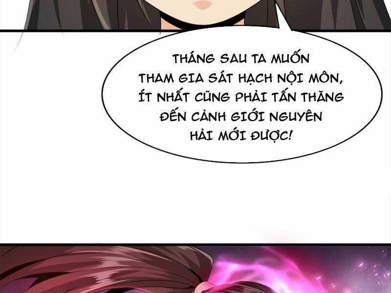 Bắt Đầu Với Tuyệt Sắc Sư Tôn: Hệ Thống Tổng Cục Phản Cốt Chương 11 trang 30