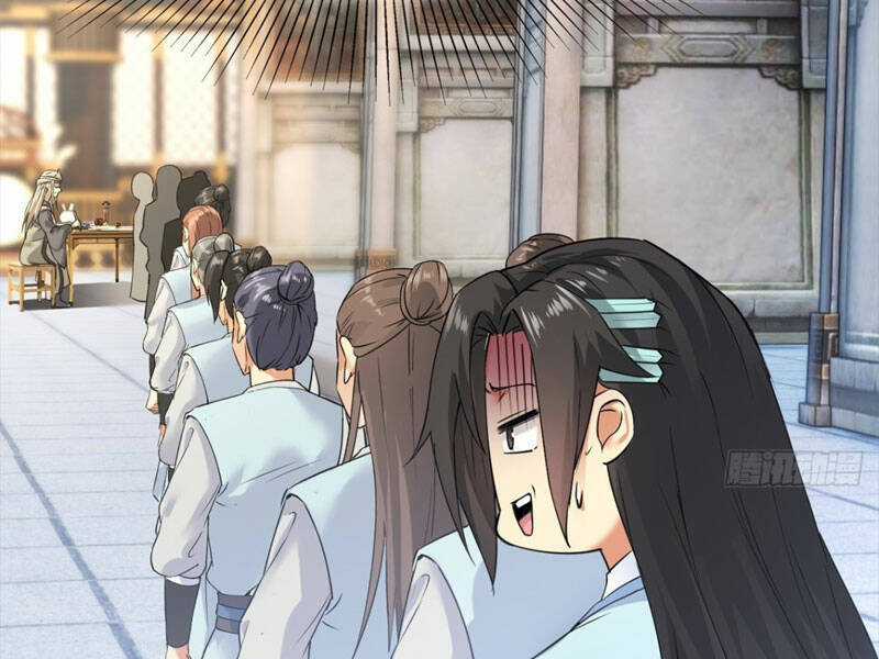 Bắt Đầu Với Tuyệt Sắc Sư Tôn: Hệ Thống Tổng Cục Phản Cốt Chương 11 trang 4