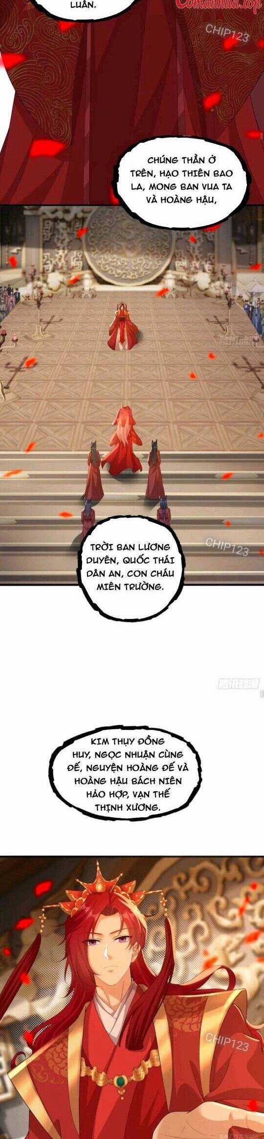 Bắt Đầu Với Tuyệt Sắc Sư Tôn: Hệ Thống Tổng Cục Phản Cốt Chương 110 trang 10