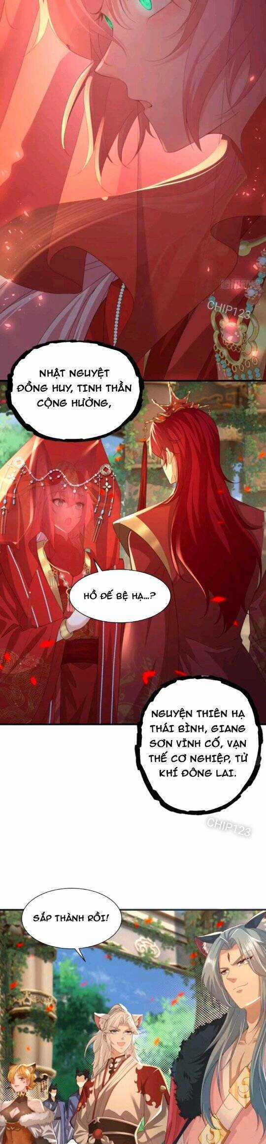 Bắt Đầu Với Tuyệt Sắc Sư Tôn: Hệ Thống Tổng Cục Phản Cốt Chương 110 trang 12