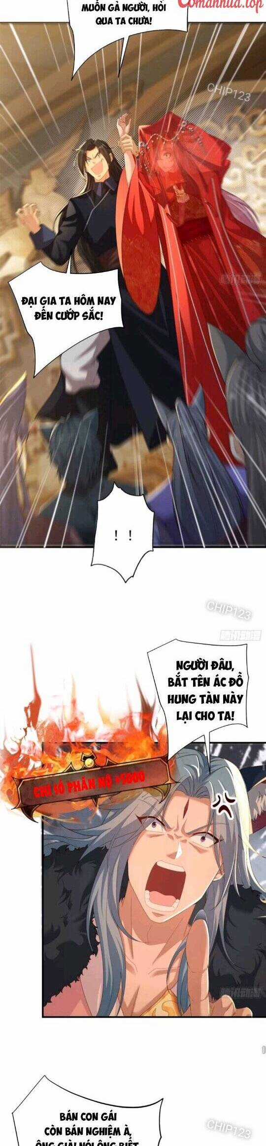 Bắt Đầu Với Tuyệt Sắc Sư Tôn: Hệ Thống Tổng Cục Phản Cốt Chương 110 trang 14