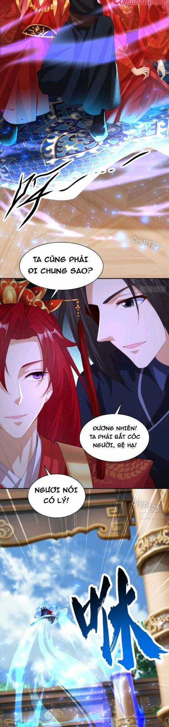 Bắt Đầu Với Tuyệt Sắc Sư Tôn: Hệ Thống Tổng Cục Phản Cốt Chương 110 trang 18