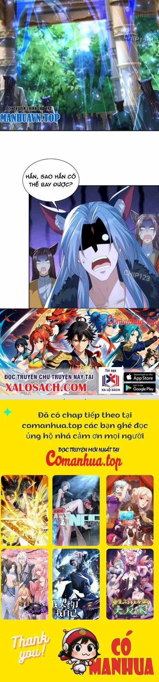 Bắt Đầu Với Tuyệt Sắc Sư Tôn: Hệ Thống Tổng Cục Phản Cốt Chương 110 trang 19