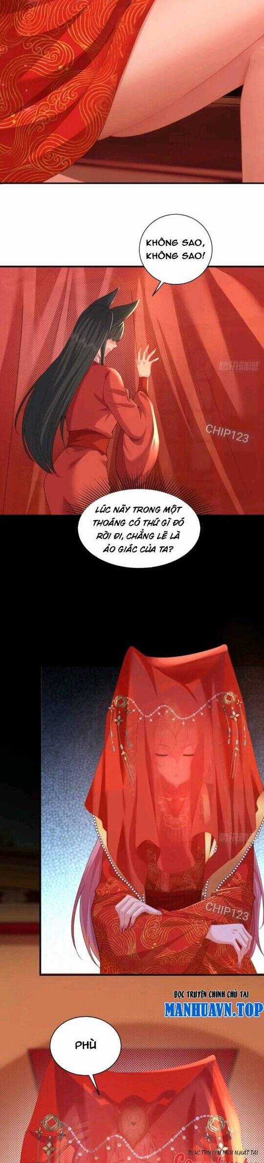 Bắt Đầu Với Tuyệt Sắc Sư Tôn: Hệ Thống Tổng Cục Phản Cốt Chương 110 trang 2