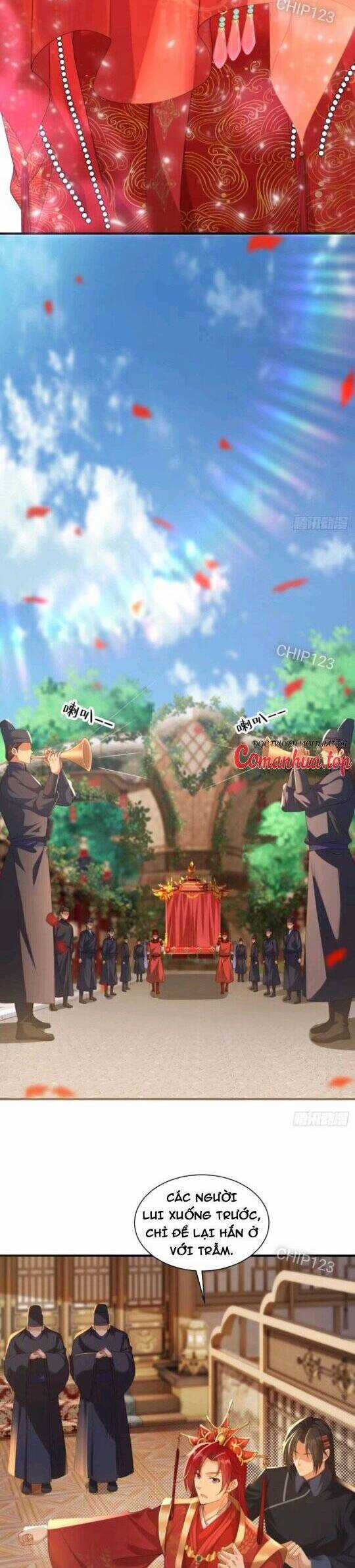 Bắt Đầu Với Tuyệt Sắc Sư Tôn: Hệ Thống Tổng Cục Phản Cốt Chương 110 trang 4