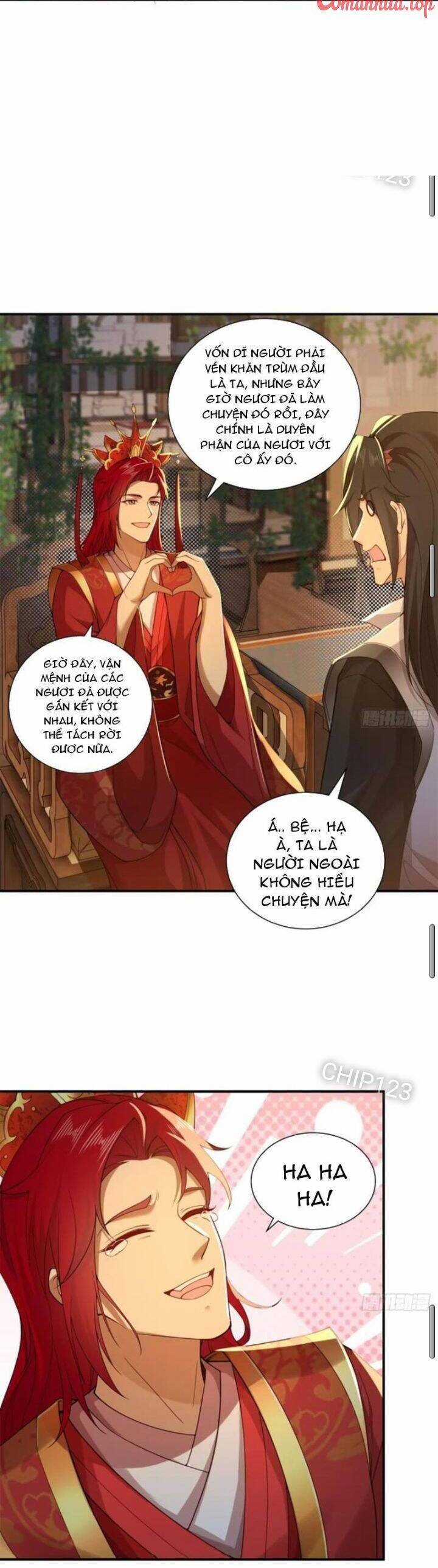 Bắt Đầu Với Tuyệt Sắc Sư Tôn: Hệ Thống Tổng Cục Phản Cốt Chương 111 trang 16