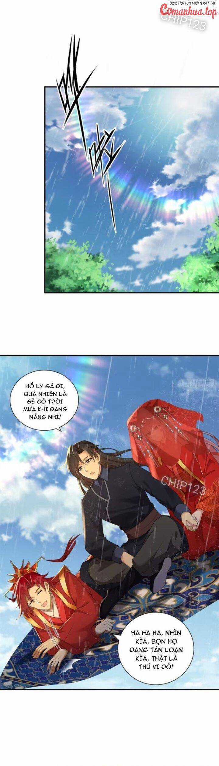 Bắt Đầu Với Tuyệt Sắc Sư Tôn: Hệ Thống Tổng Cục Phản Cốt Chương 111 trang 2