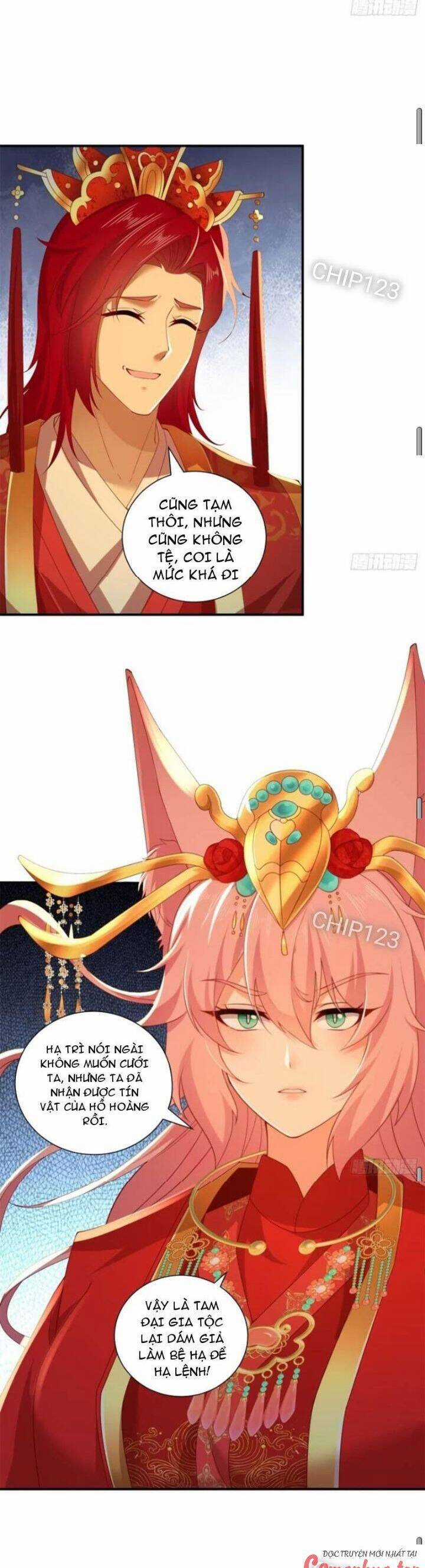 Bắt Đầu Với Tuyệt Sắc Sư Tôn: Hệ Thống Tổng Cục Phản Cốt Chương 111 trang 23