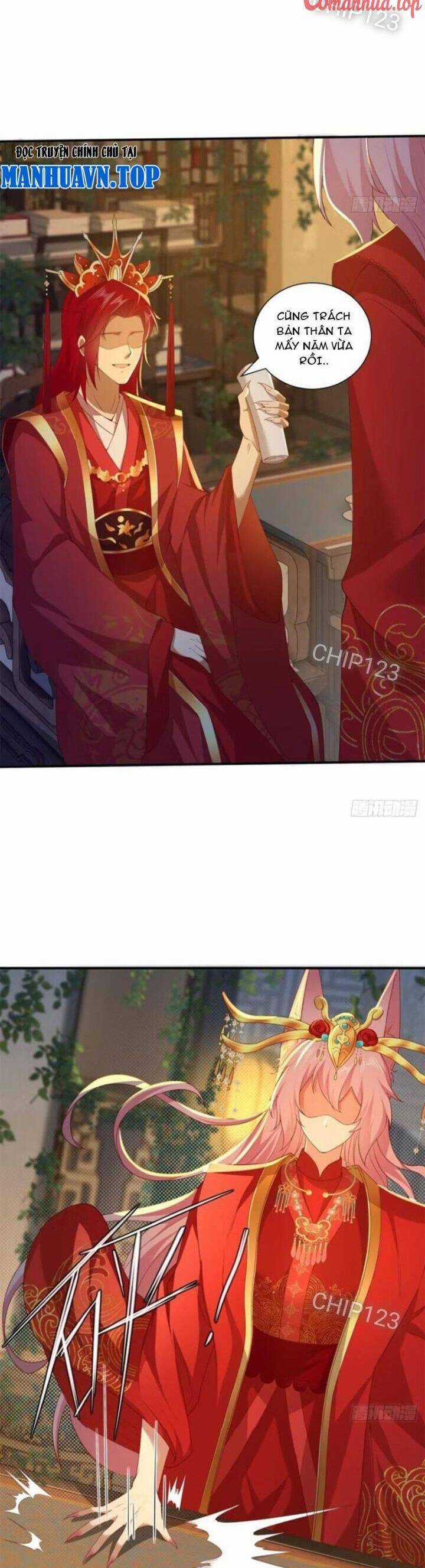 Bắt Đầu Với Tuyệt Sắc Sư Tôn: Hệ Thống Tổng Cục Phản Cốt Chương 111 trang 24