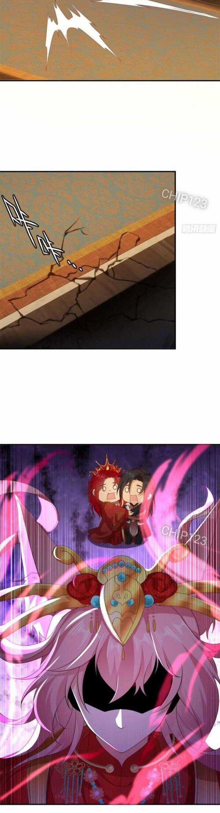 Bắt Đầu Với Tuyệt Sắc Sư Tôn: Hệ Thống Tổng Cục Phản Cốt Chương 111 trang 25