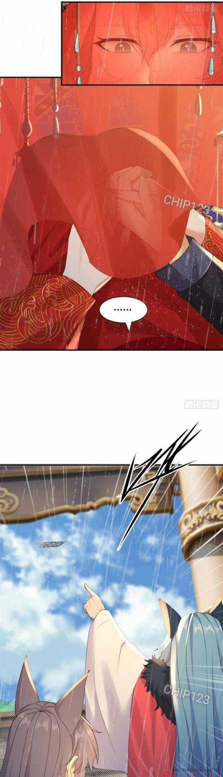 Bắt Đầu Với Tuyệt Sắc Sư Tôn: Hệ Thống Tổng Cục Phản Cốt Chương 111 trang 3