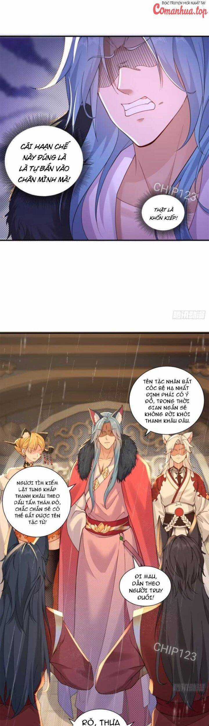 Bắt Đầu Với Tuyệt Sắc Sư Tôn: Hệ Thống Tổng Cục Phản Cốt Chương 111 trang 6