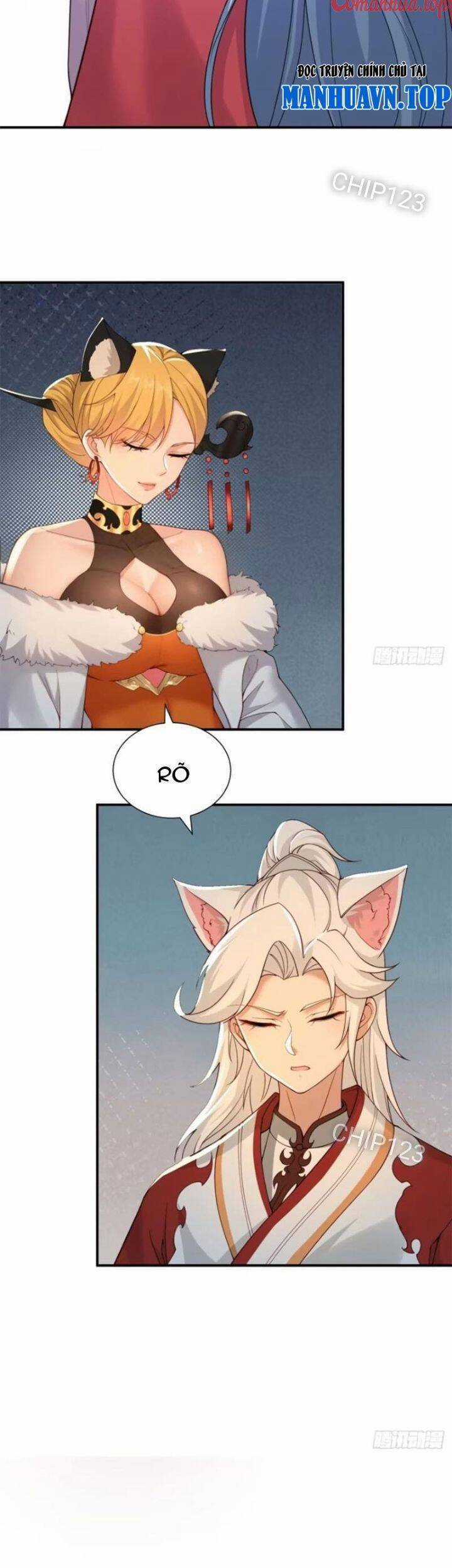 Bắt Đầu Với Tuyệt Sắc Sư Tôn: Hệ Thống Tổng Cục Phản Cốt Chương 111 trang 8