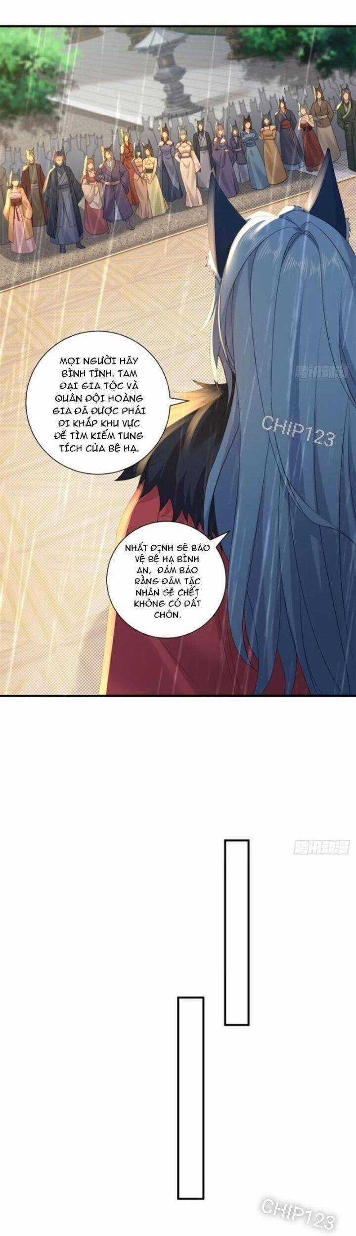 Bắt Đầu Với Tuyệt Sắc Sư Tôn: Hệ Thống Tổng Cục Phản Cốt Chương 111 trang 9