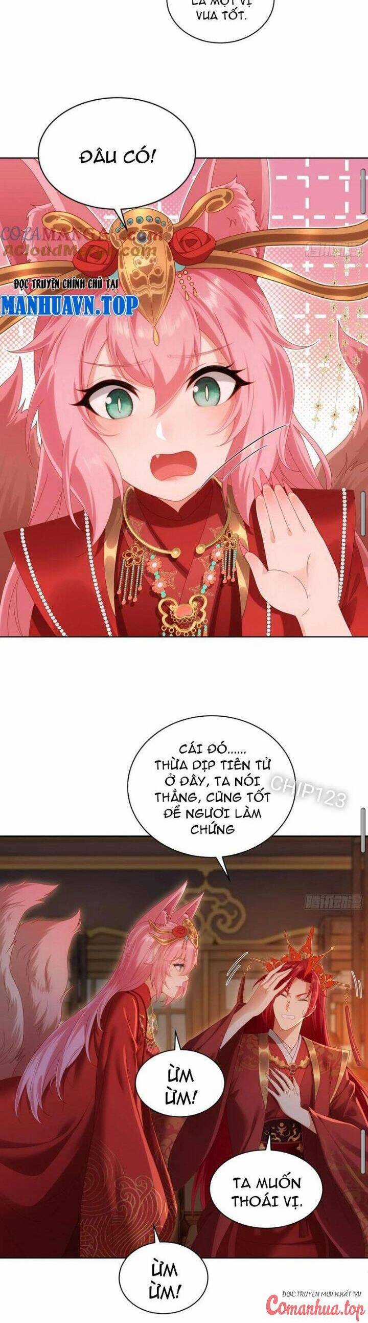 Bắt Đầu Với Tuyệt Sắc Sư Tôn: Hệ Thống Tổng Cục Phản Cốt Chương 112 trang 13