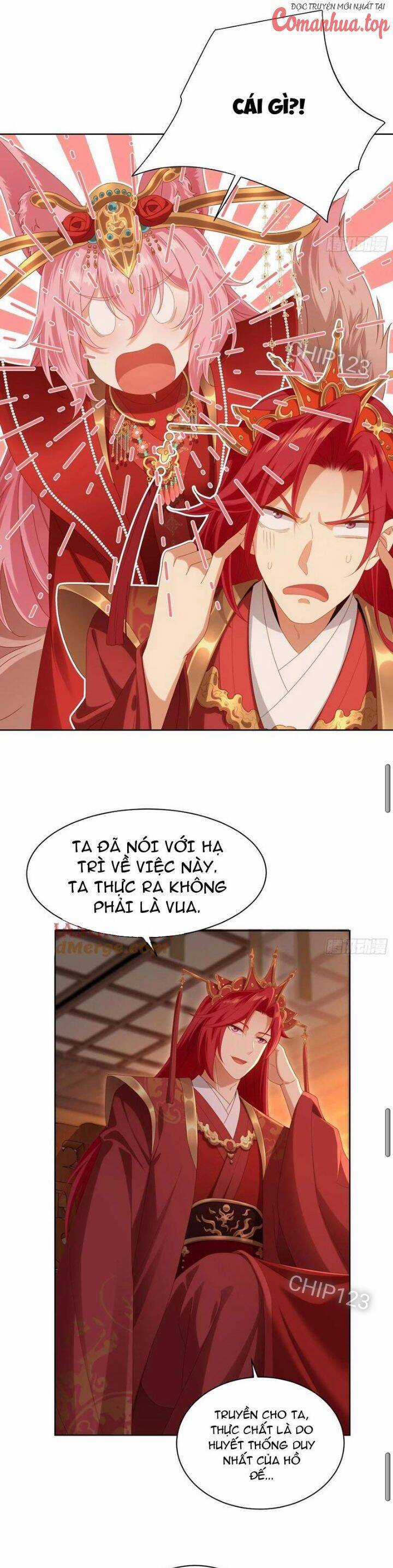 Bắt Đầu Với Tuyệt Sắc Sư Tôn: Hệ Thống Tổng Cục Phản Cốt Chương 112 trang 14