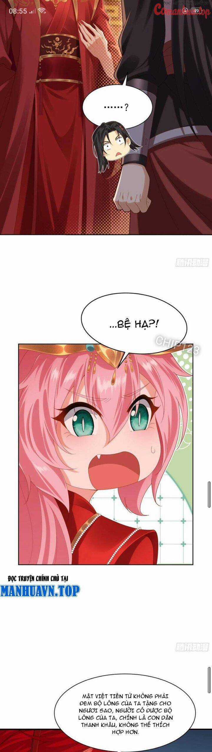 Bắt Đầu Với Tuyệt Sắc Sư Tôn: Hệ Thống Tổng Cục Phản Cốt Chương 112 trang 18